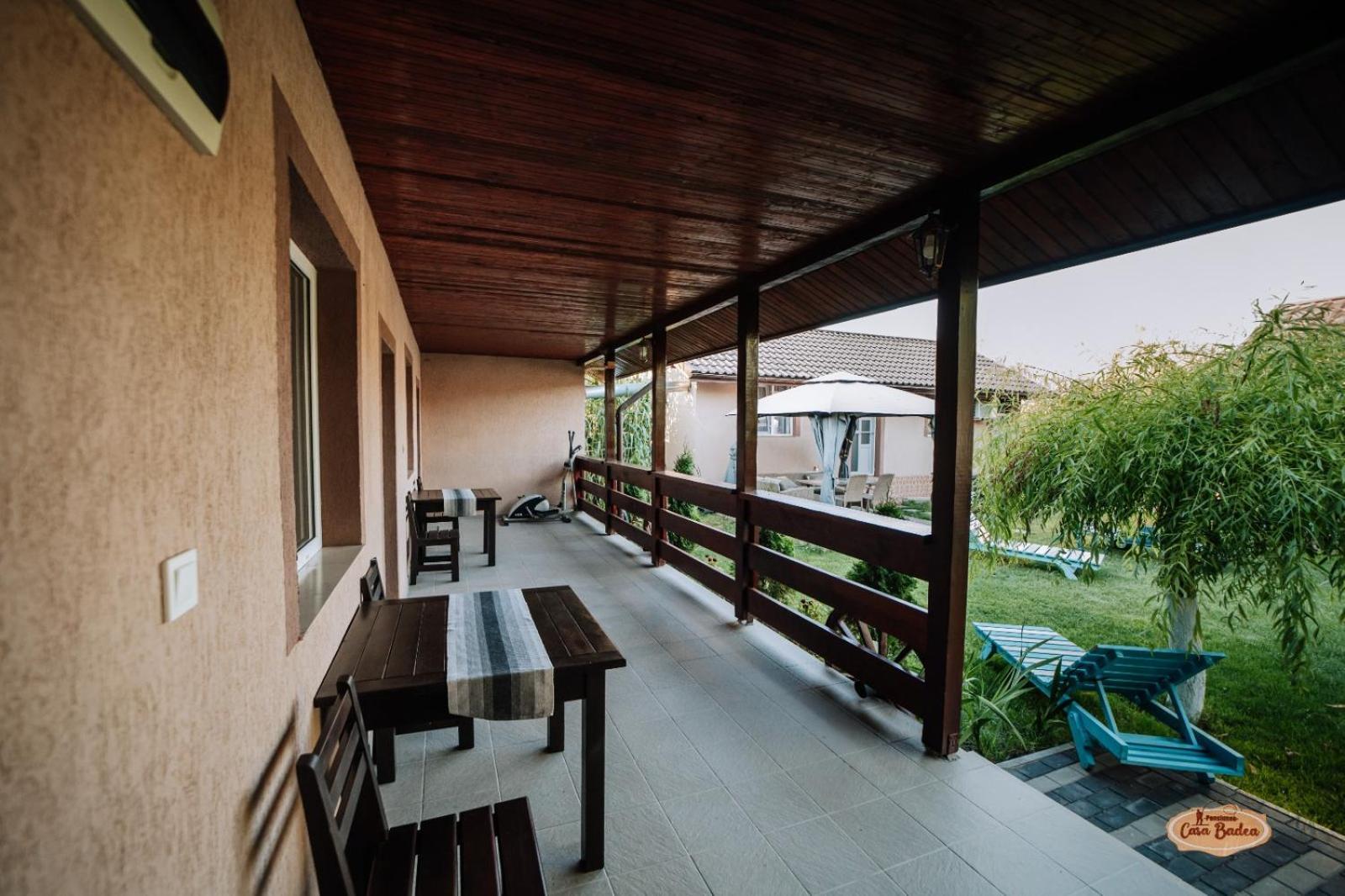 ホテル Casa Badea ムリギオル エクステリア 写真