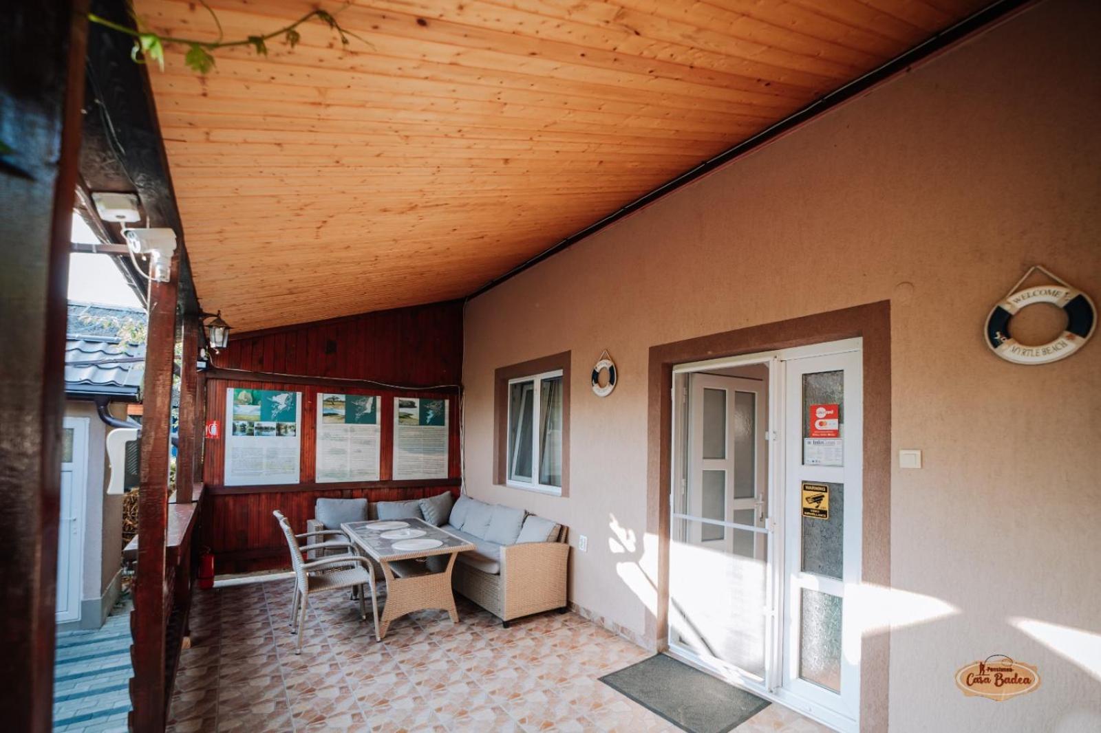 ホテル Casa Badea ムリギオル エクステリア 写真
