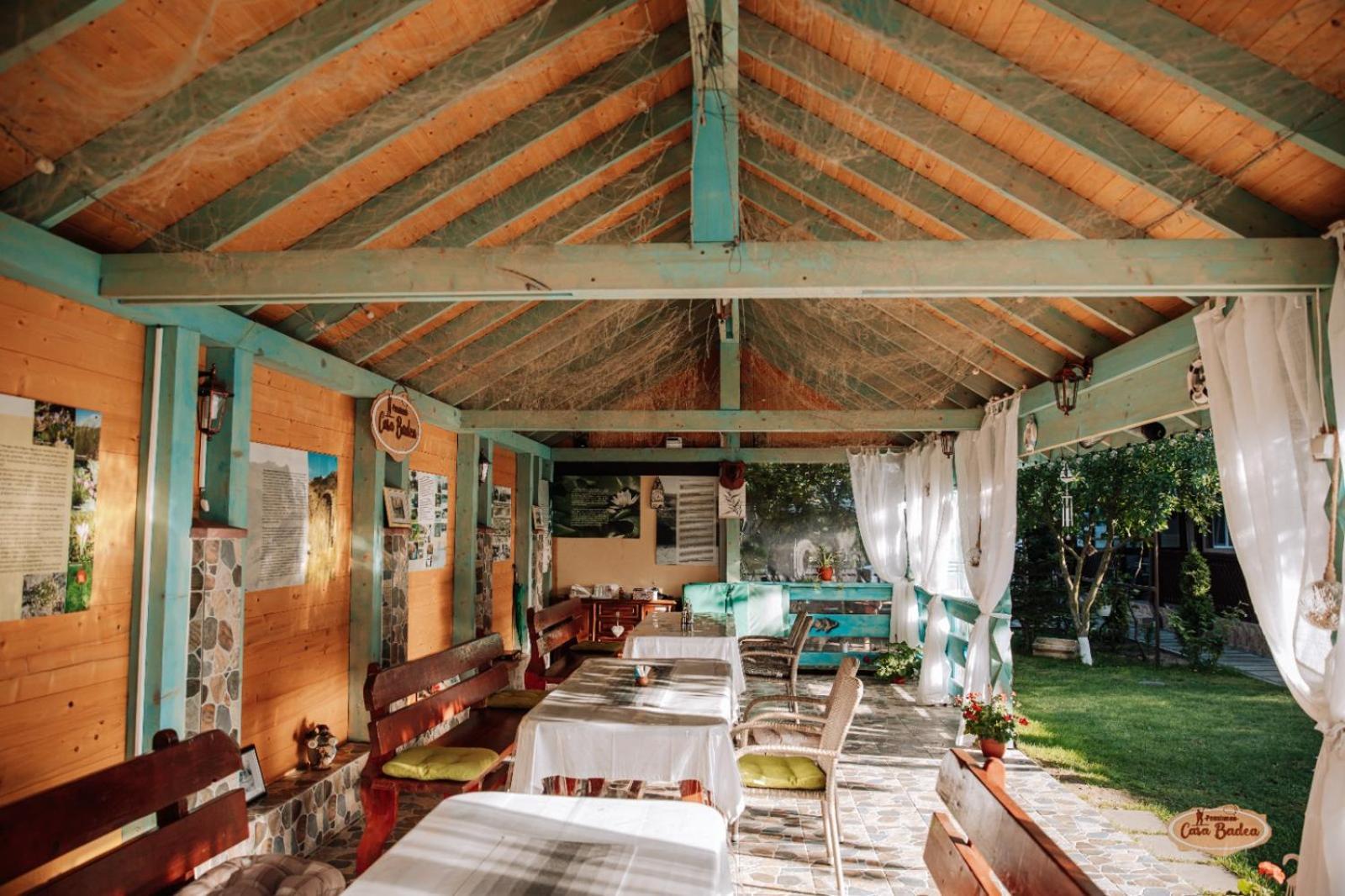 ホテル Casa Badea ムリギオル エクステリア 写真